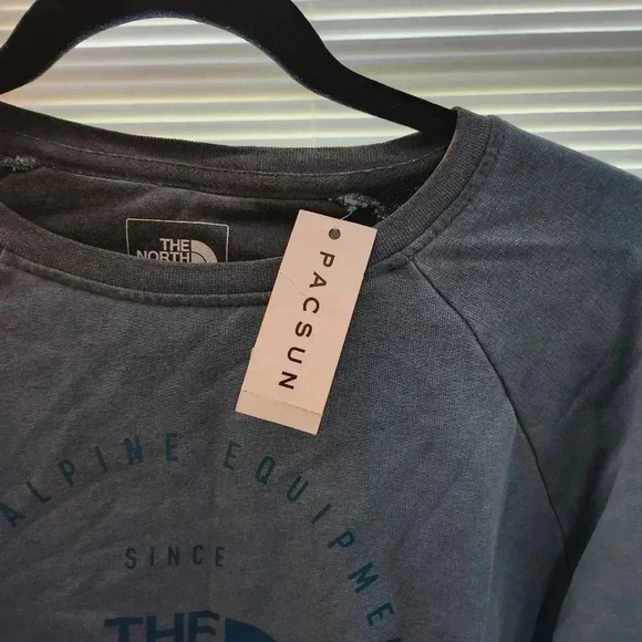 North Face Crew neck sweatshirt‎ - Picture 5 of 7